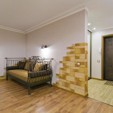 Minsk Arena Apartments Eksteriør billede