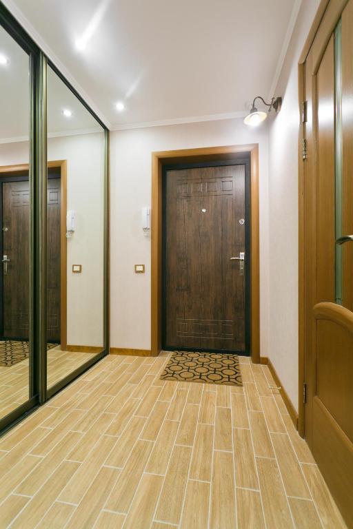 Minsk Arena Apartments Eksteriør billede