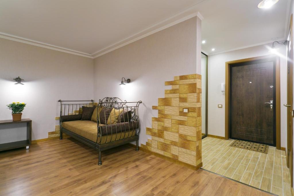 Minsk Arena Apartments Eksteriør billede