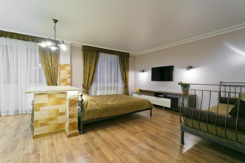 Minsk Arena Apartments Eksteriør billede
