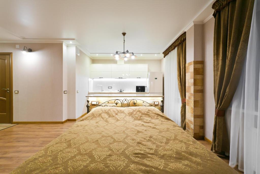 Minsk Arena Apartments Eksteriør billede